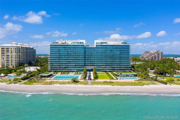 OCEANA KEY BISCAYNE CONDO