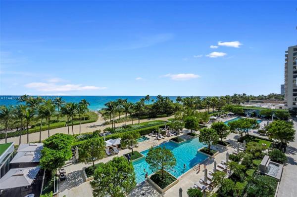 OCEANA BAL HARBOUR CONDO