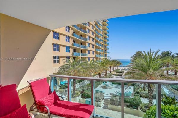 2501 S OCEAN DR #321 (AVAILABLE NOW), HOLLYWOOD, FL 33019