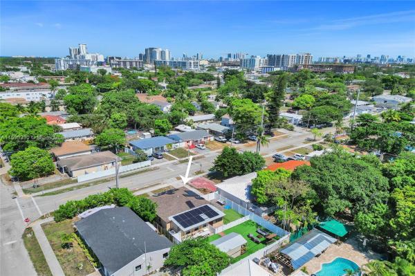 OCEAN BREEZE GARDENS RESU