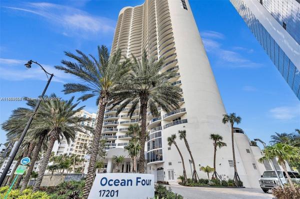 17201 COLLINS AVE #1506, SUNNY ISLES BEACH, FL 33160