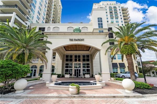 SYMPHONY CONDOMINIUM