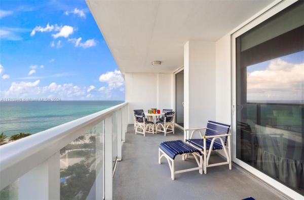1880 S OCEAN DR #PH3, HALLANDALE BEACH, FL 33009