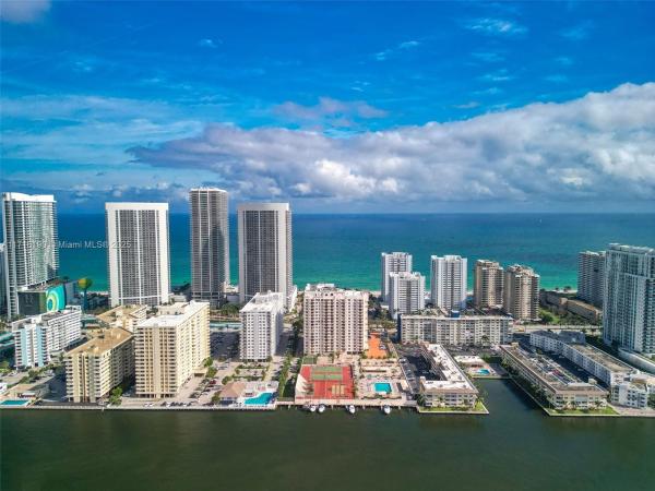 1865 S OCEAN DR #4A, HALLANDALE BEACH, FL 33009