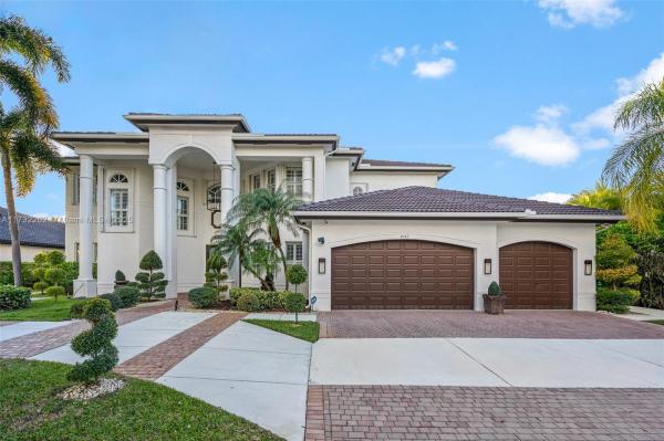 SUNSET LAKES PLAT TWO