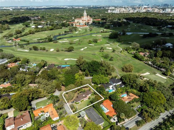 CORAL GABLES COUNTRY CLUB