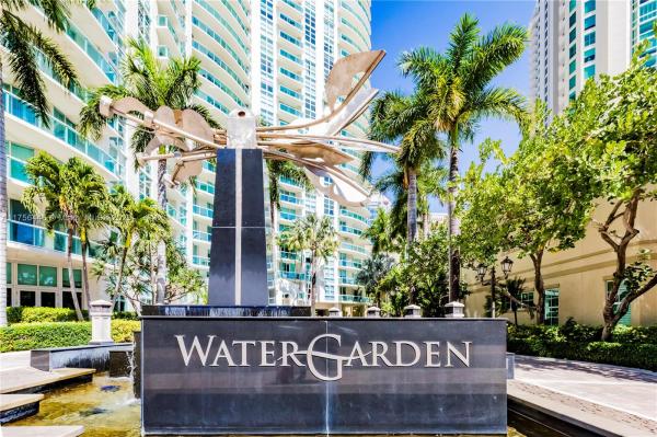 WATERGARDEN CONDO