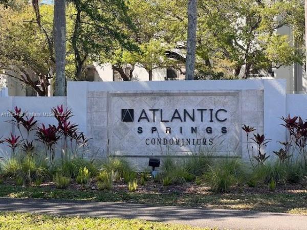 ATLANTIC SPRINGS CONDO