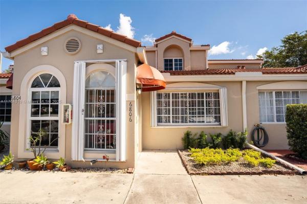 FOUNTAIN PK VILLAGE HOMES