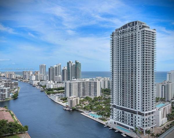 2602 E HALLANDALE BEACH BLVD #R2906, HALLANDALE BEACH, FL 33009