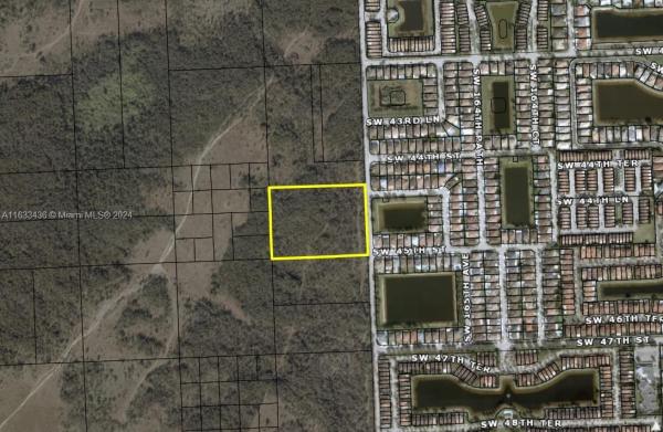 MIAMI EVERGLADE LAND COMP