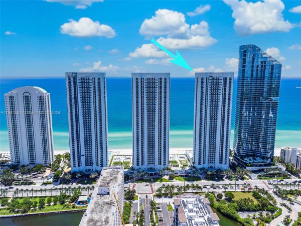 15811 COLLINS AVE #1802, SUNNY ISLES BEACH, FL 33160