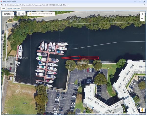 AVENTURA MARINA NO I COND