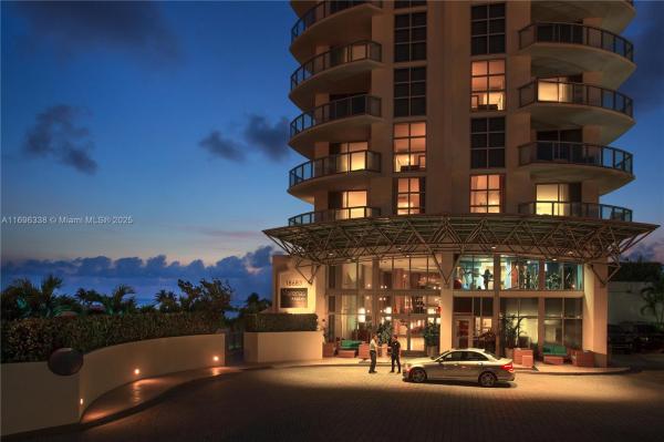 18683 COLLINS AVE #PH2606, SUNNY ISLES BEACH, FL 33160