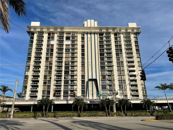 1600 S OCEAN DR #3H, HOLLYWOOD, FL 33019