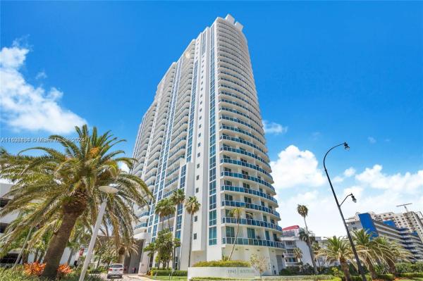 1945 S OCEAN DR #310, HALLANDALE BEACH, FL 33009