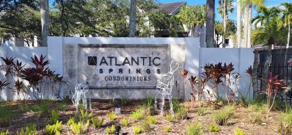 ATLANTIC SPRINGS CONDO