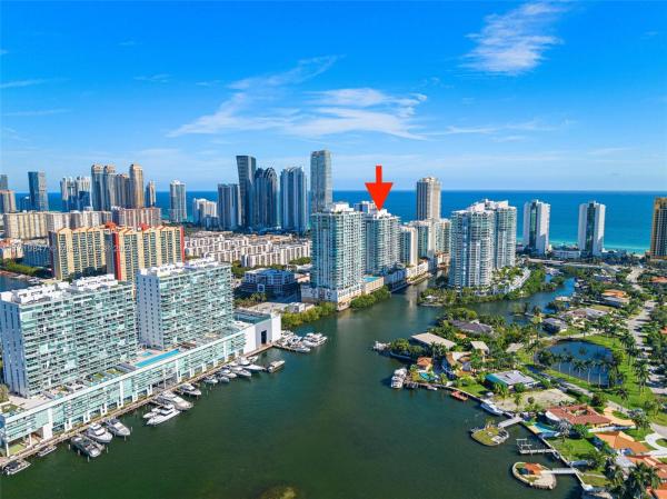 300 SUNNY ISLES BLVD #4-705, SUNNY ISLES BEACH, FL 33160