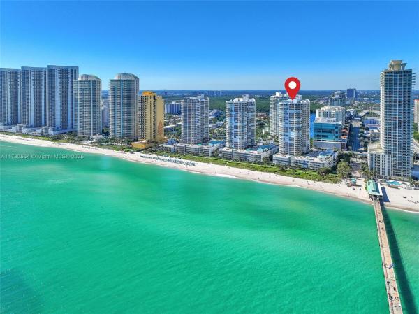 16485 COLLINS AVE #2136, SUNNY ISLES BEACH, FL 33160