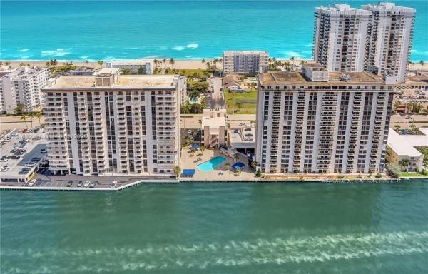 1500 S OCEAN DR #14C, HOLLYWOOD, FL 33019