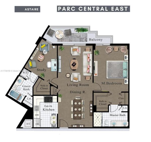 PARC CENTRAL AVENTURA EAS