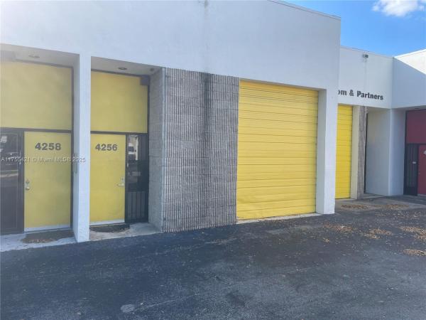 Bird Industrial Condominiums A