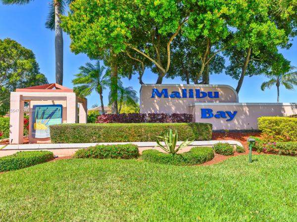 Malibu Bay