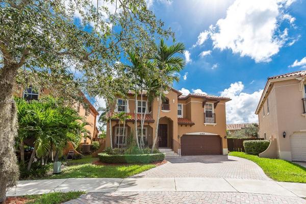 EGRET LAKE ESTATES SEC 1