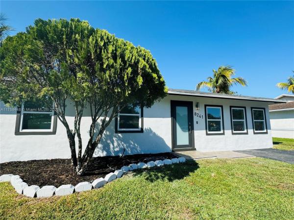 NORTH LAUDERDALE VILLAGE