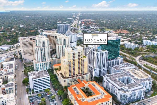 TOSCANO CONDO