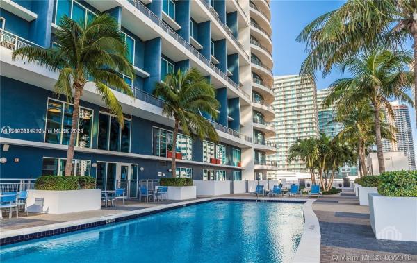 Infinity At Brickell Cond