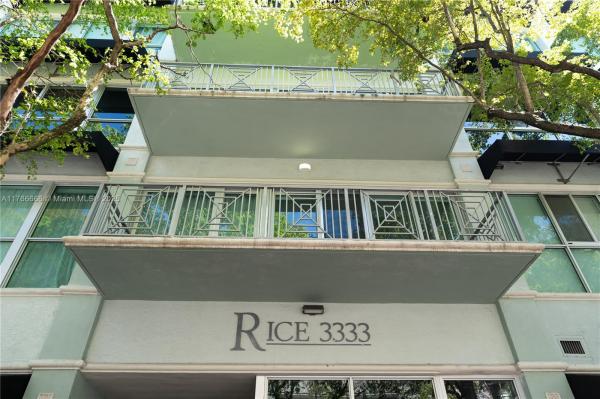 Rice 3333 Condominium