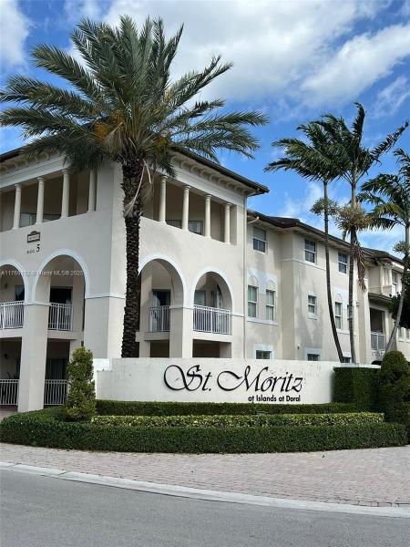 ST MORITZ AT DORAL CONDO