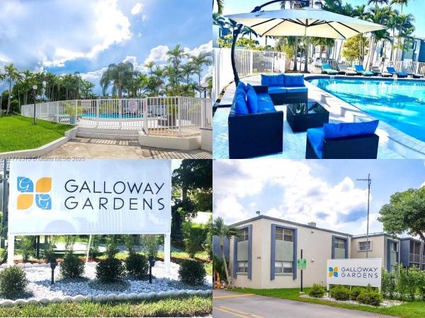 GALLOWAY GARDENS CONDO