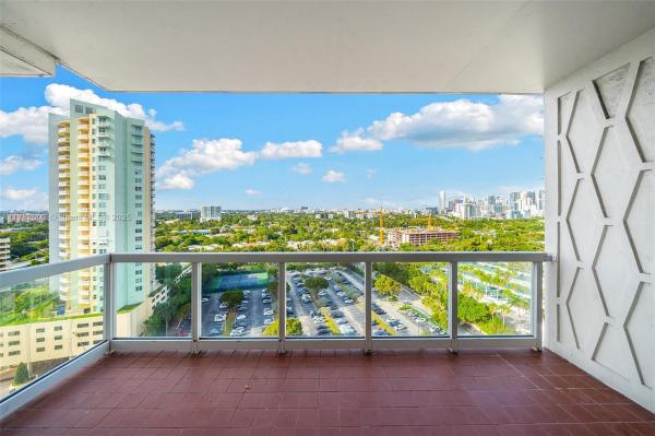 BRICKELL TOWNHOUSE CONDO