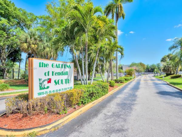 GARDENS OF KENDALL SOUTH