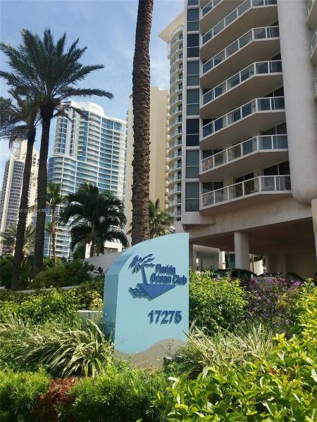 17275 COLLINS AVE #402, SUNNY ISLES BEACH, FL 33160