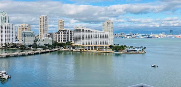 The Mark On Brickell Cond