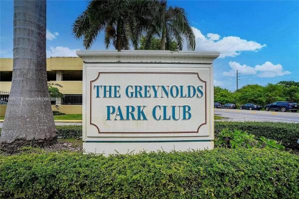 GREYNOLDS PARK CLUB CONDO