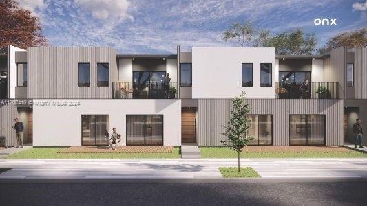 On Grandville ONX Homes