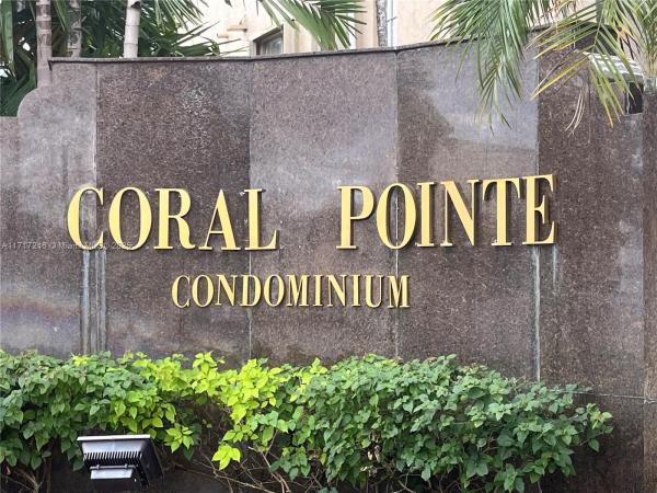 CORAL POINTE TOWNHOMES