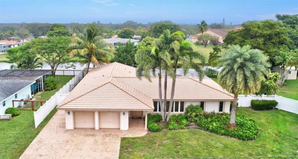 PLANTATIONS SECLUDED GARD