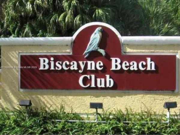 BISCAYNE BEACH CLUB CONDO