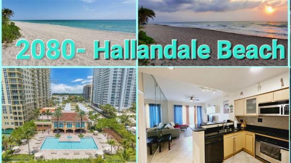 2080 S OCEAN DR #104, HALLANDALE BEACH, FL 33009