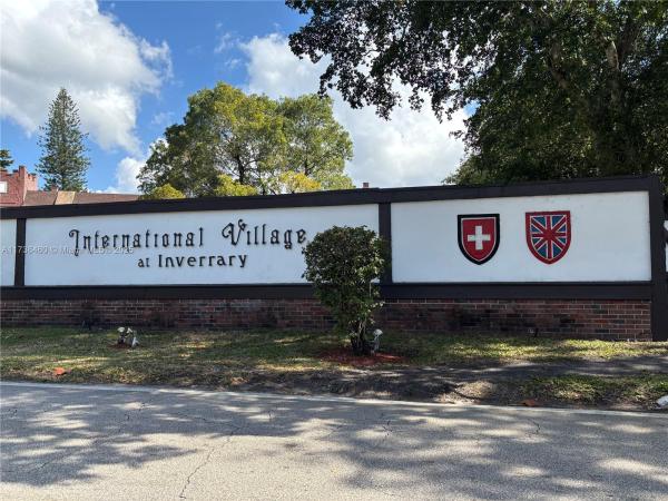 INTERNATIONAL VILLAGE AT