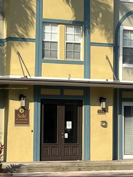 SOLE AT FORT LAUDERDALE CO