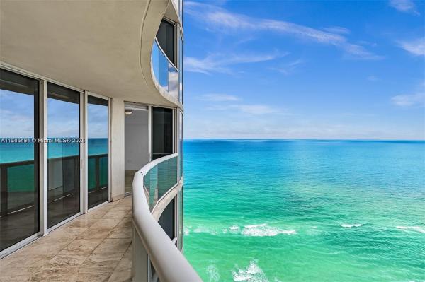 17201 COLLINS AVE #3503, SUNNY ISLES BEACH, FL 33160