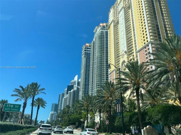 16909 N BAY RD #519, SUNNY ISLES BEACH, FL 33160