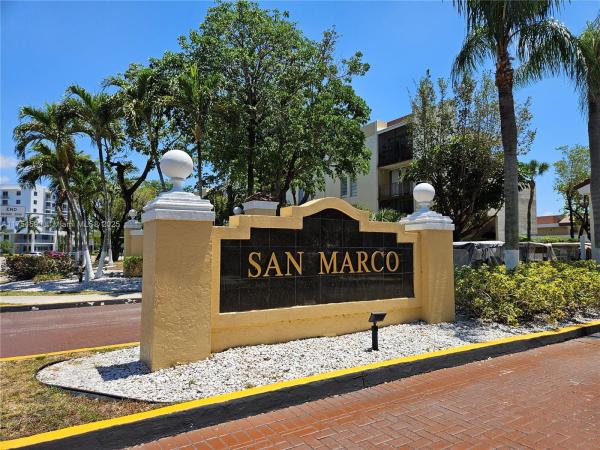 SAN MARCO CONDO