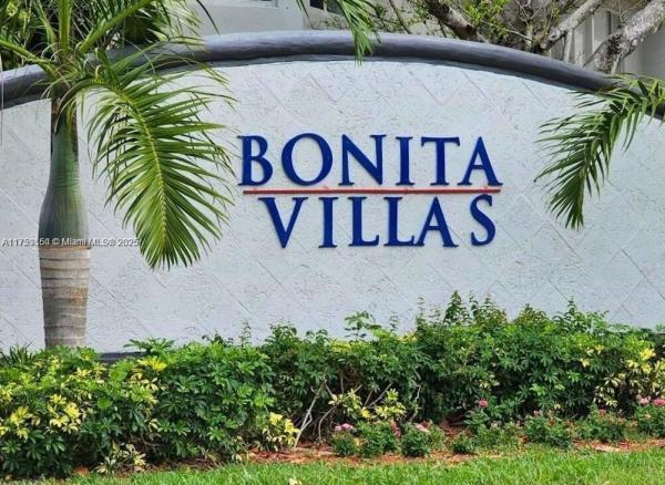 BONITA VILLAS CONDO